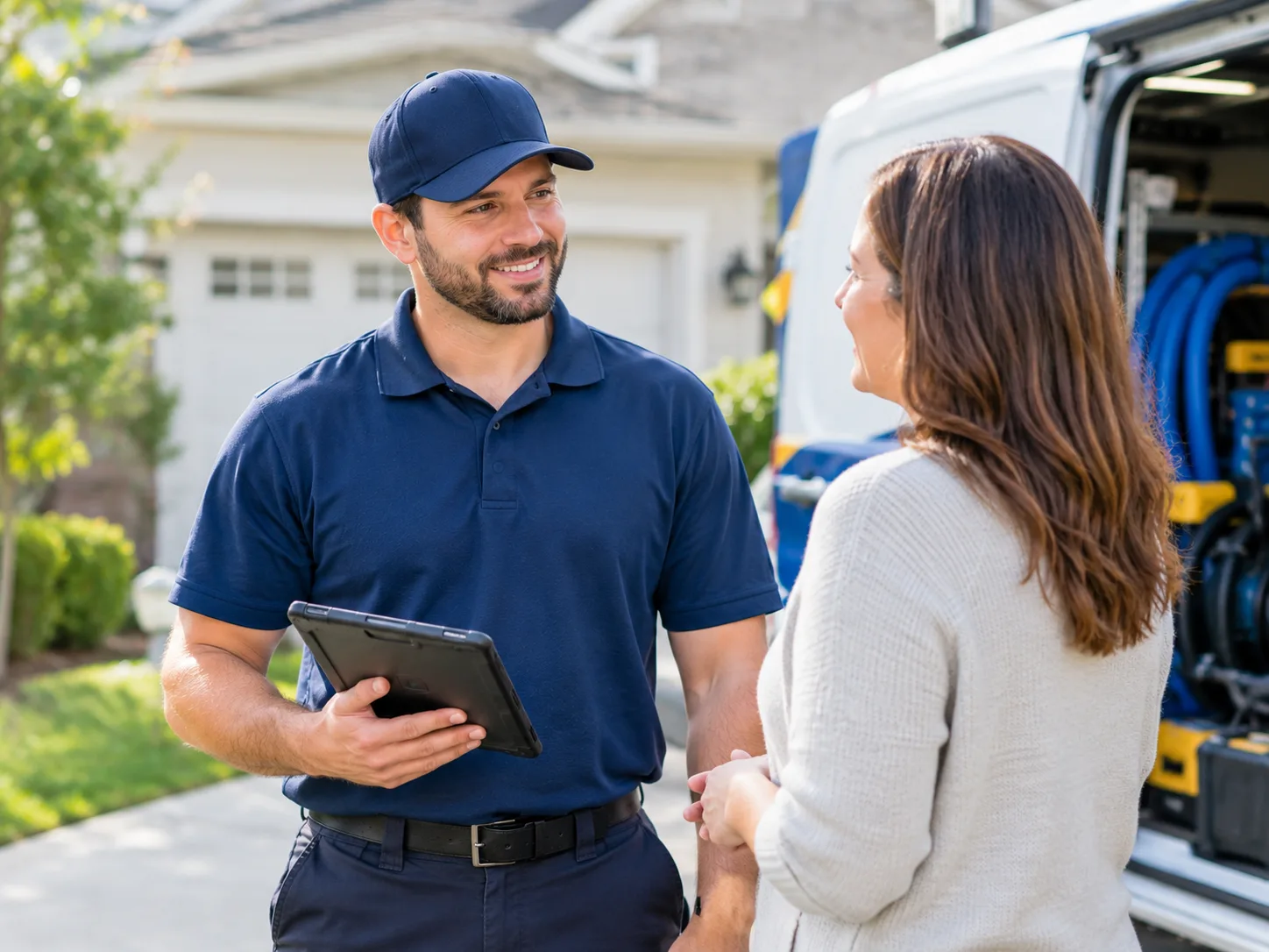 Sewage Backup Cleanup Graham, NC FAQs